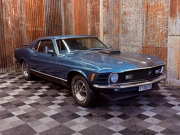 Ford Mustang