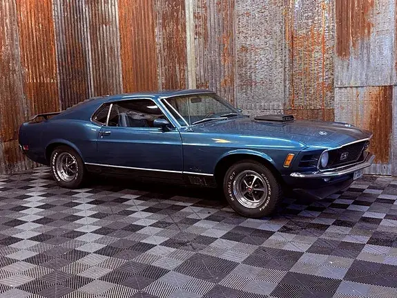 Ford Mustang 1970 photo 2