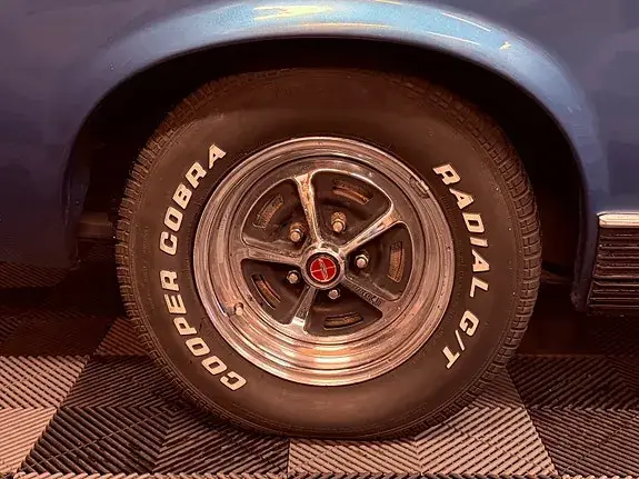 Ford Mustang 1970 photo 5