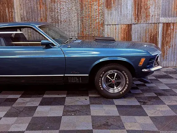 Ford Mustang 1970 photo 3