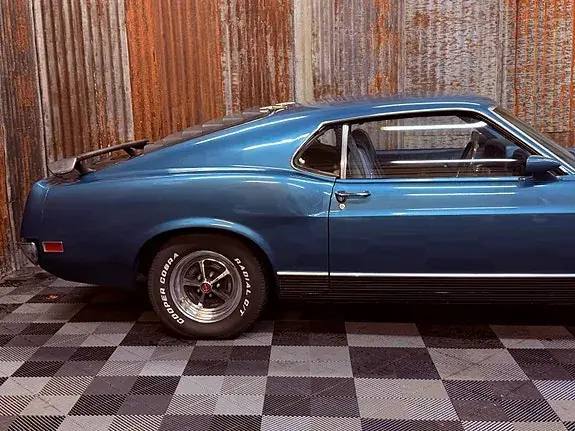 Ford Mustang 1970 photo 4