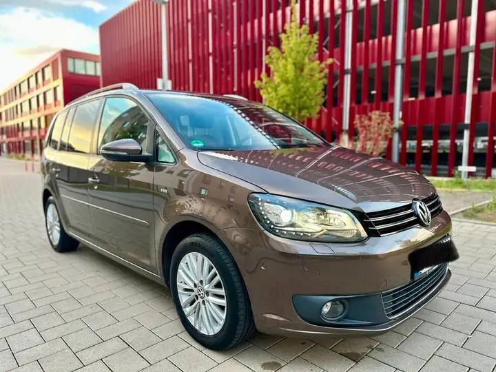 Volkswagen Vw Touran