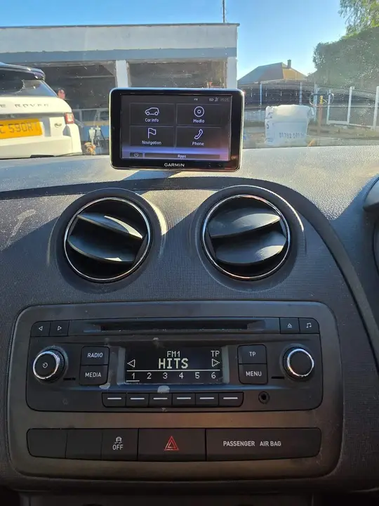 Seat Ibiza 2013 photo 5