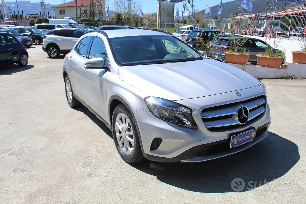 Mercedes-Benz Gla 2016 photo 3