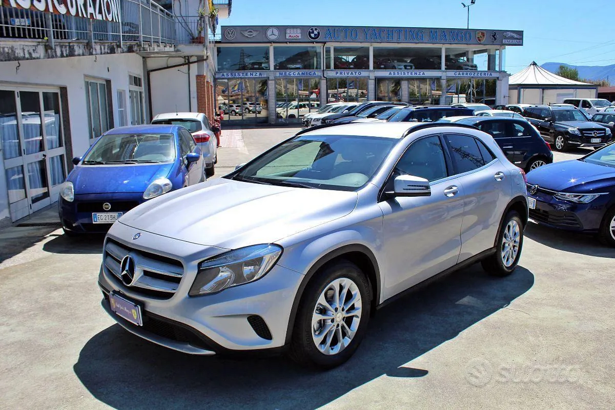 Mercedes-Benz Gla
