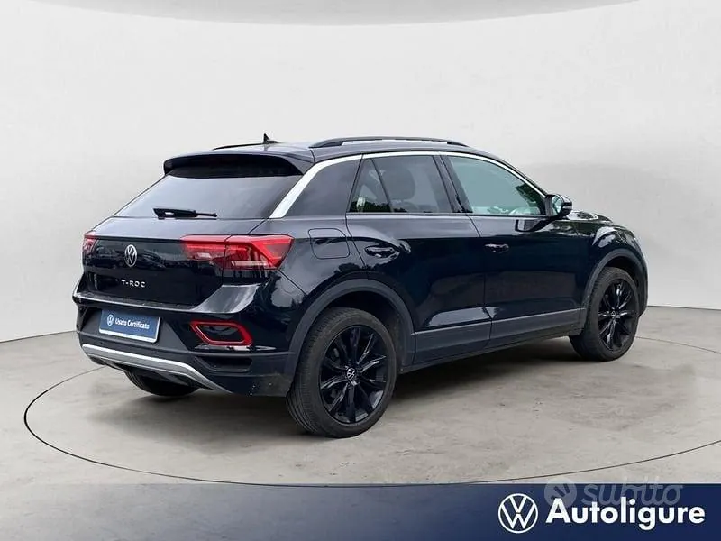 Volkswagen T-Roc 2024 photo 4