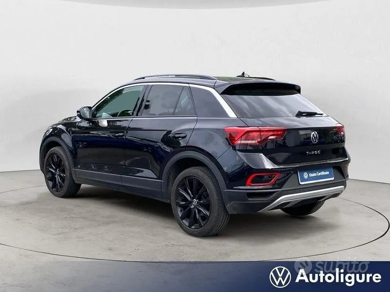 Volkswagen T-Roc 2024 photo 3