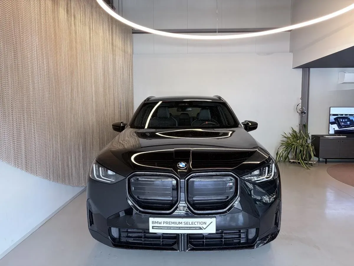 BMW X3 2025 photo 2