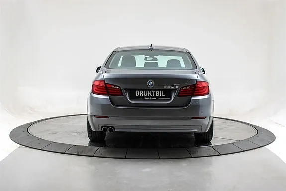 BMW 520D 2013 photo 4