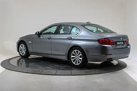 BMW 520D 2013 photo 3