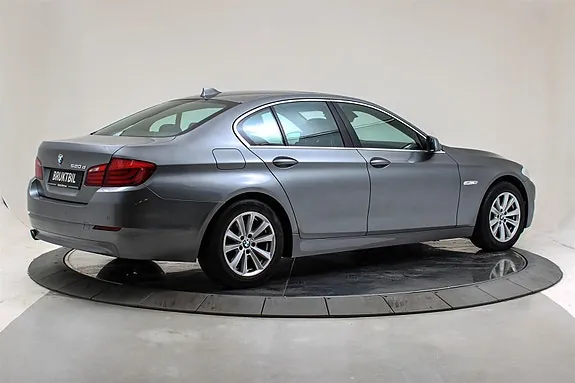 BMW 520D 2013 photo 5
