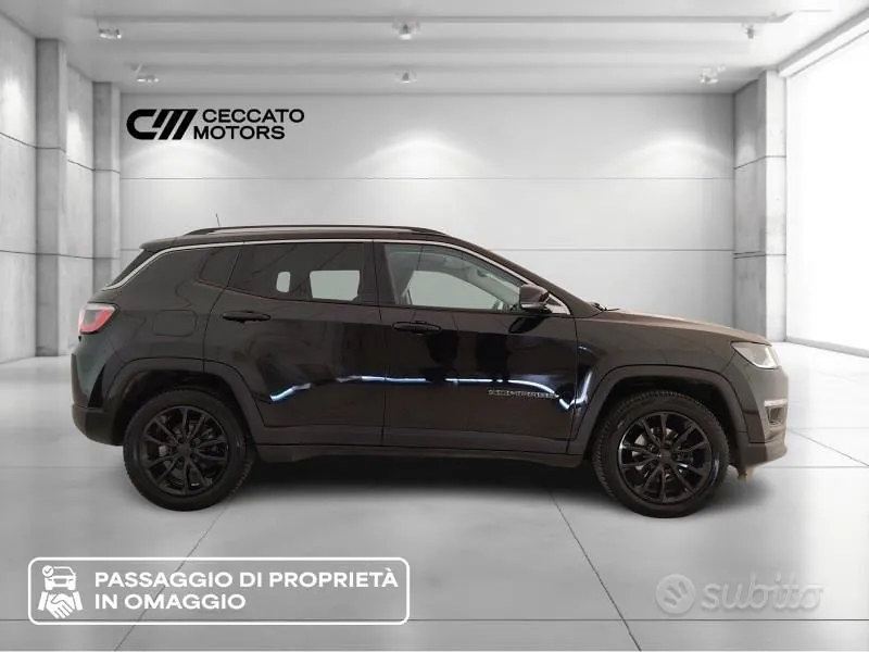 Jeep Compass 2021 photo 3