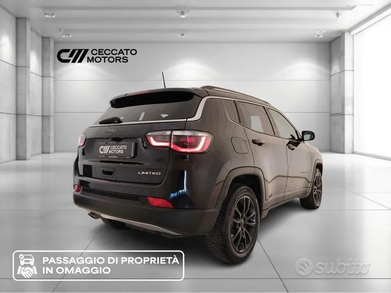 Jeep Compass 2021 photo 4