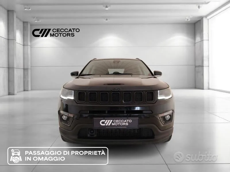 Jeep Compass 2021 photo 2