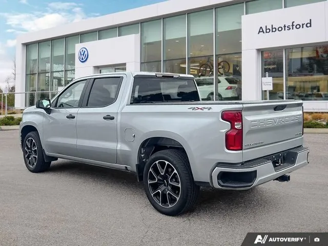 Chevrolet Silverado 1500 2020 photo 3