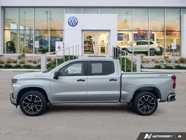 Chevrolet Silverado 1500 2020 photo 2