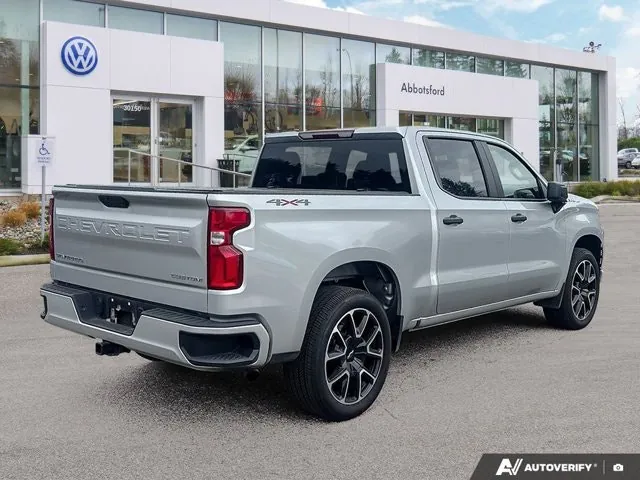 Chevrolet Silverado 1500 2020 photo 5