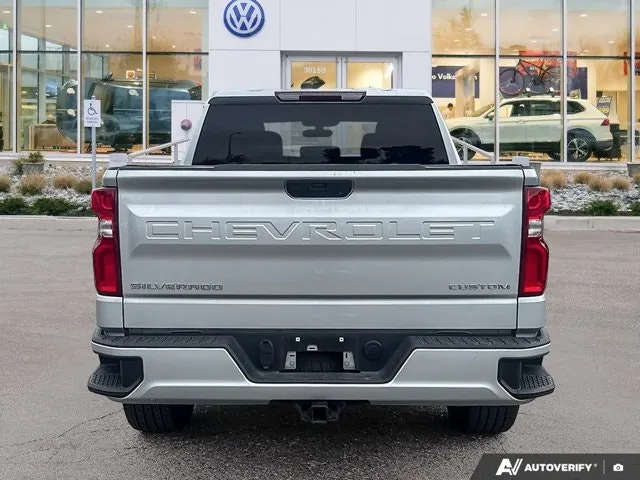 Chevrolet Silverado 1500 2020 photo 4