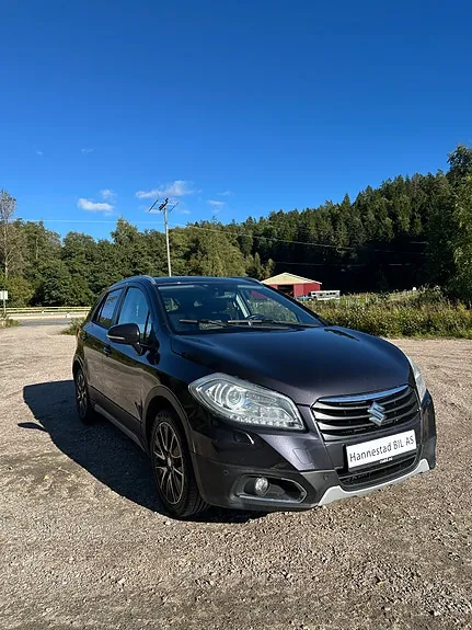 Suzuki Sx4 S-Cross