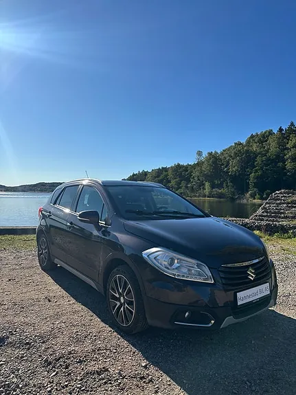 Suzuki Sx4 S-Cross 2013 photo 4