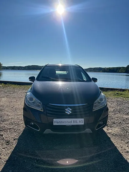 Suzuki Sx4 S-Cross 2013 photo 3