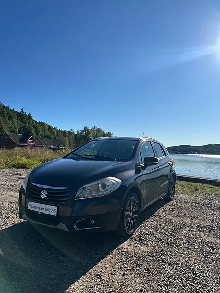 Suzuki Sx4 S-Cross 2013 photo 2
