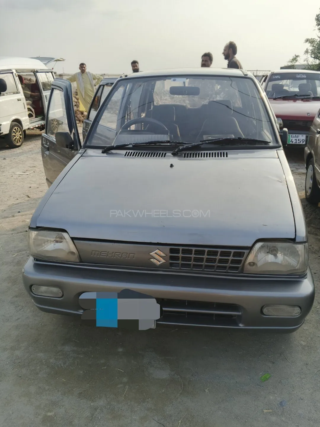 Suzuki Mehran
