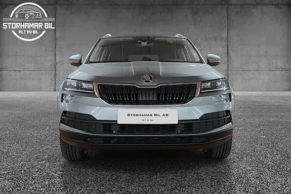 Skoda Karoq 2018 photo 3
