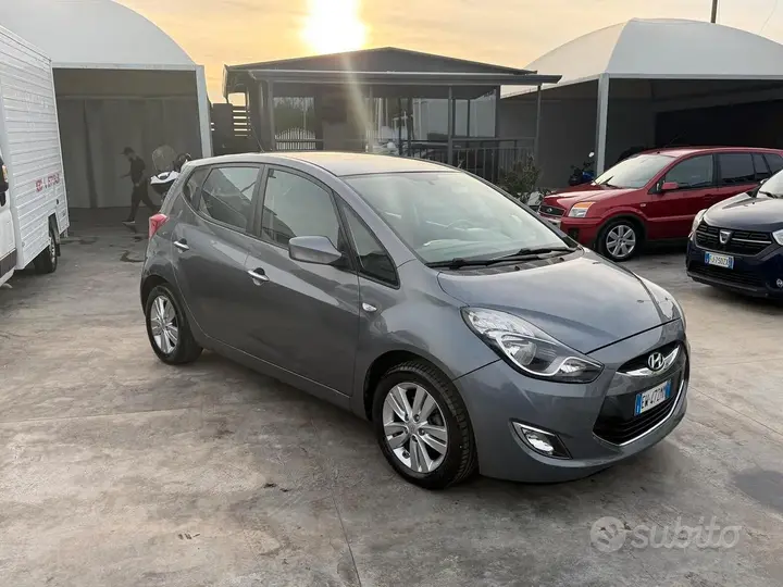 Hyundai Ix20 2014 photo 2