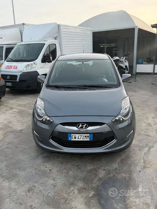 Hyundai Ix20 2014 photo 3