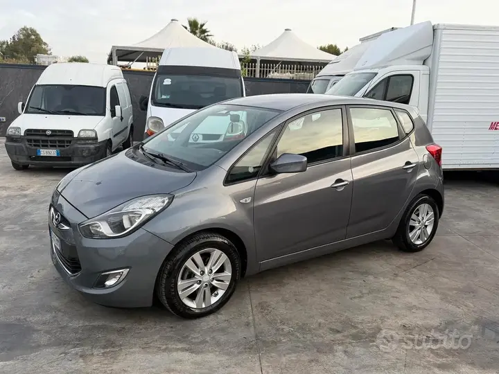 Hyundai Ix20