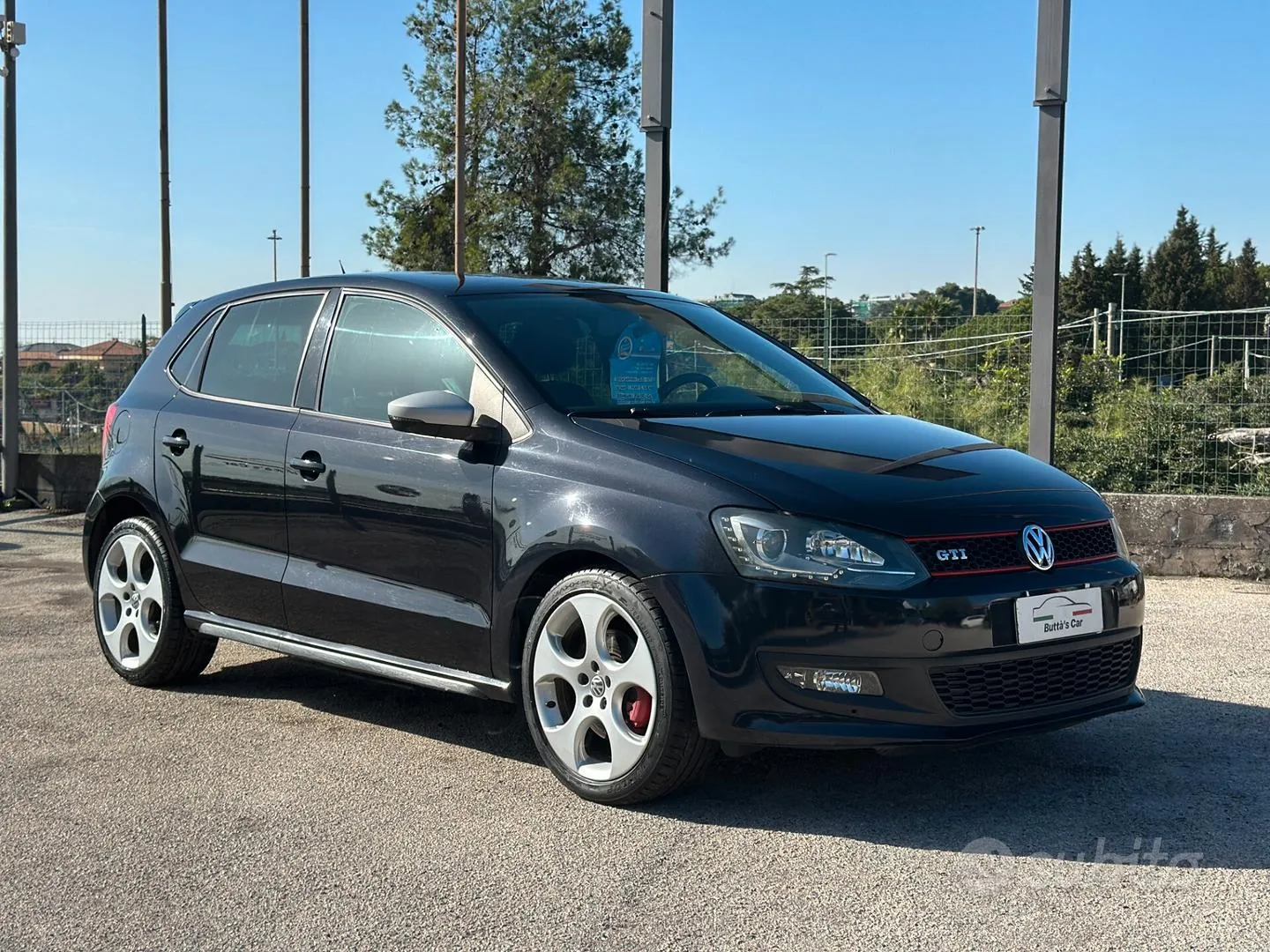 Volkswagen Polo 2011 photo 5