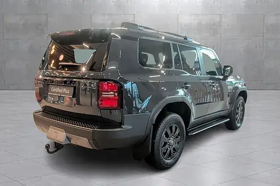 Toyota Land Cruiser 2026 photo 5