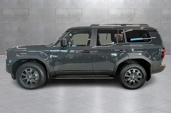 Toyota Land Cruiser 2026 photo 2