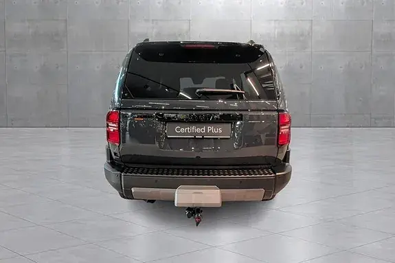 Toyota Land Cruiser 2026 photo 4