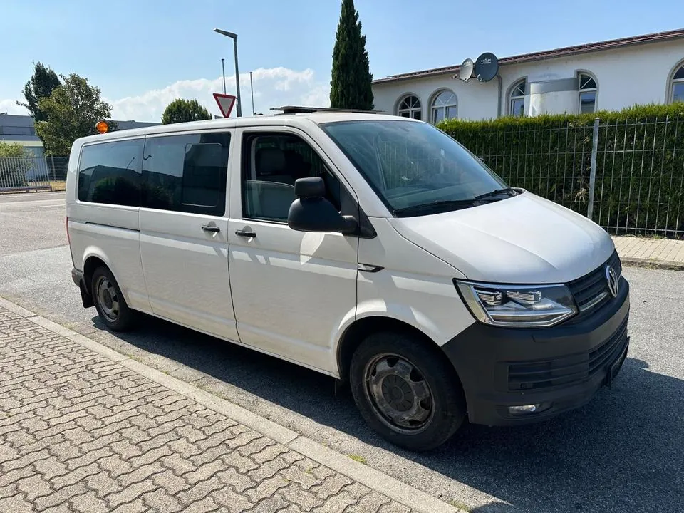 Volkswagen T6 Transporter