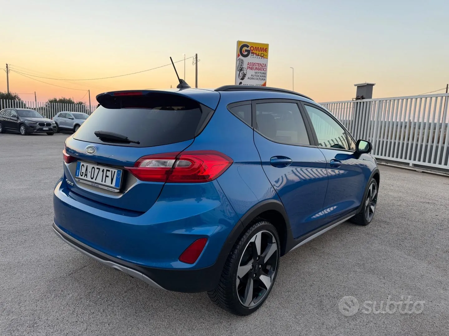 Ford Fiesta 2020 photo 5