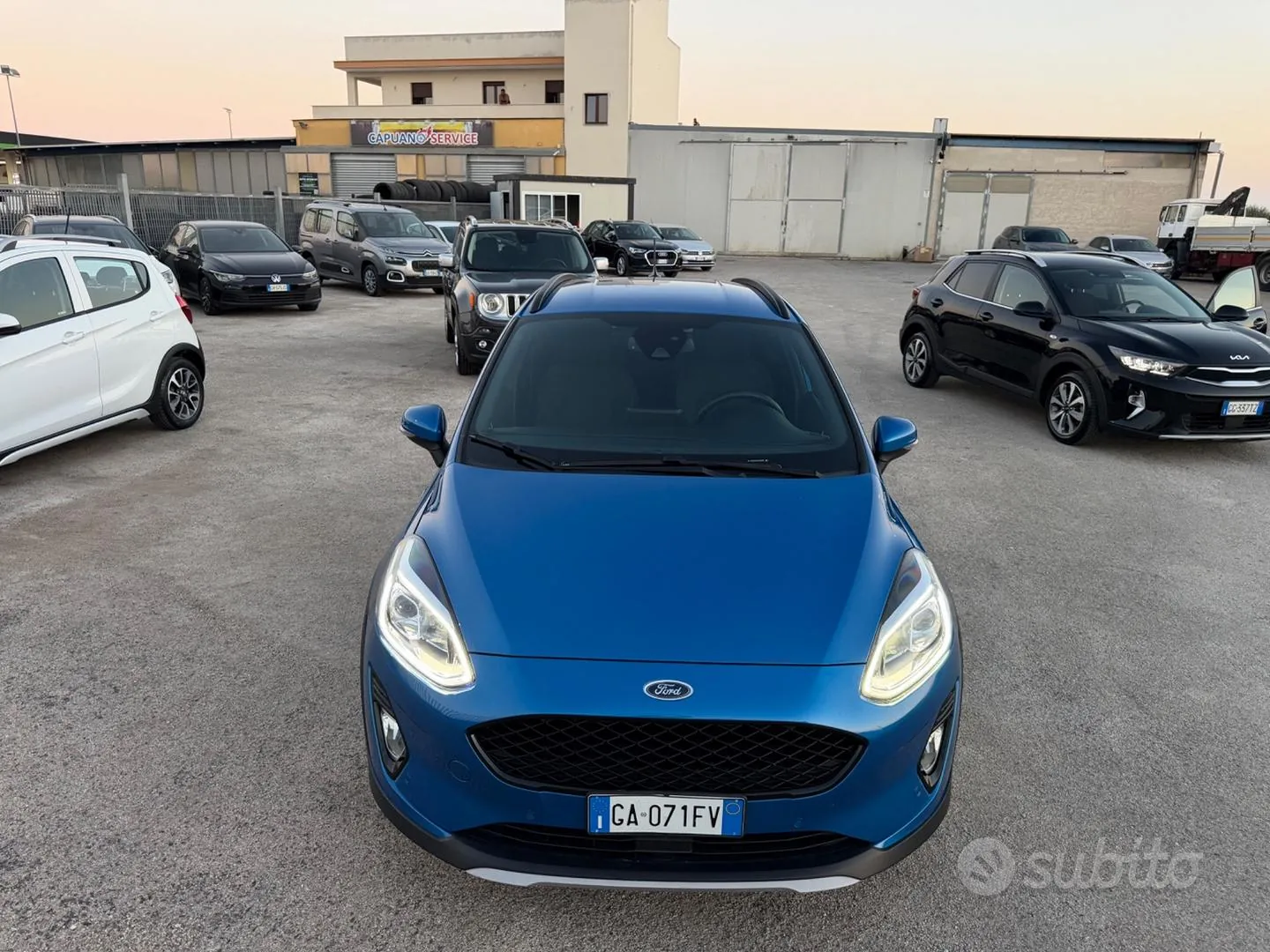 Ford Fiesta 2020 photo 3