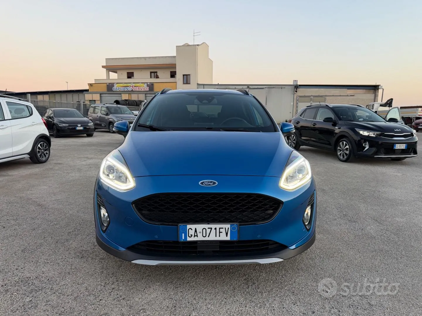 Ford Fiesta 2020 photo 4