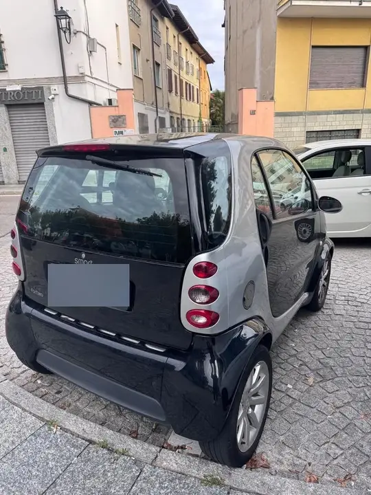 Smart Fortwo 2006 photo 5