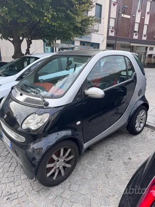 Smart Fortwo 2006 photo 2