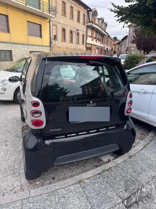 Smart Fortwo 2006 photo 4
