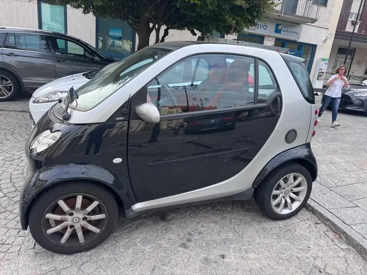 Smart Fortwo 2006 photo 3
