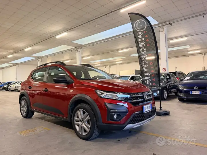 Dacia Sandero Stepway