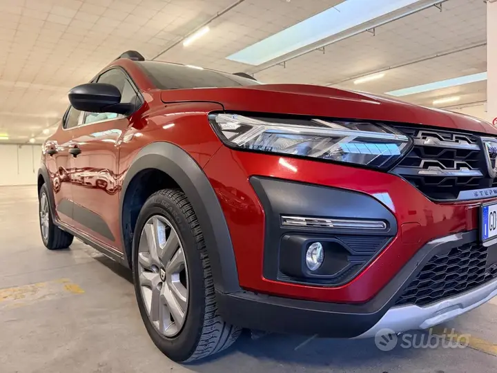 Dacia Sandero Stepway 2021 photo 5
