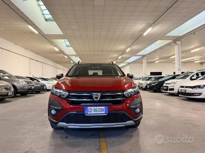 Dacia Sandero Stepway 2021 photo 3