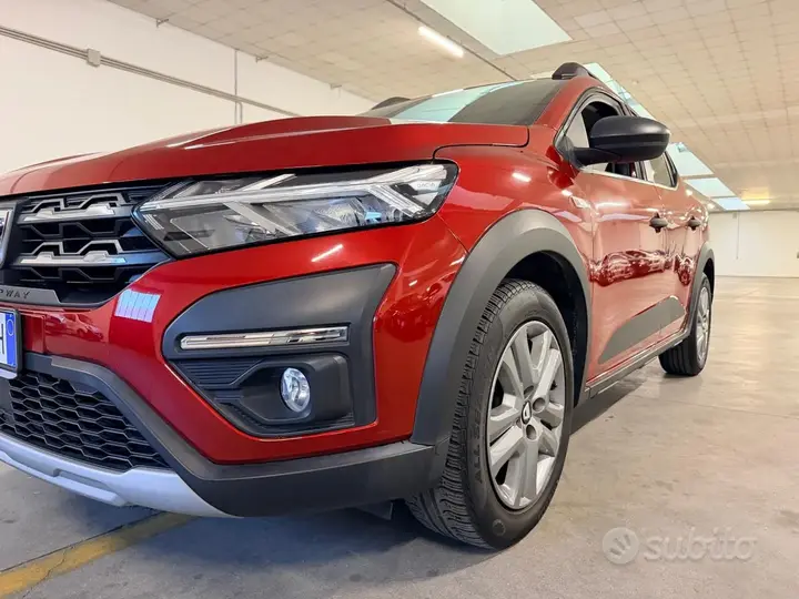 Dacia Sandero Stepway 2021 photo 4