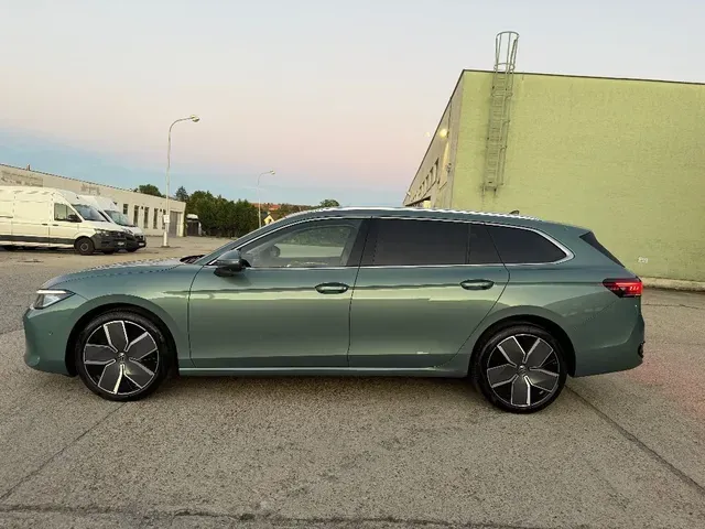 Volkswagen Passat Variant