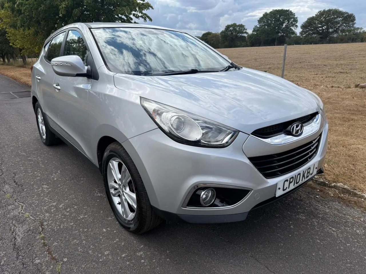 Hyundai Ix35 2010 photo 3