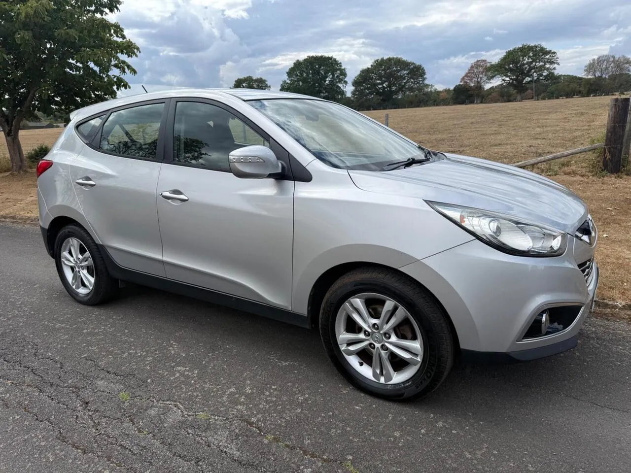 Hyundai Ix35 2010 photo 4